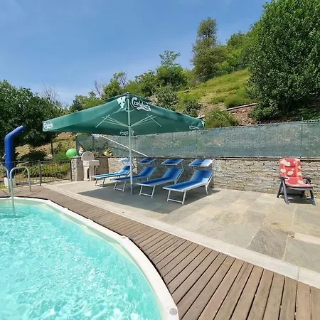Hébergement de vacances Lovely With Pool And Views! - Casa Betulle *